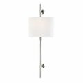 Hudson Valley 2 Light Wall sconce 3722-PN